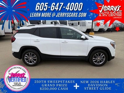 2023 GMC Terrain SLT