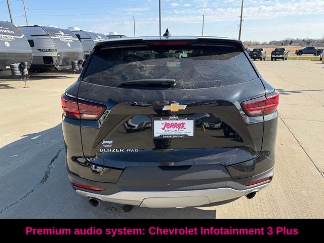 2025 Chevrolet Blazer LT