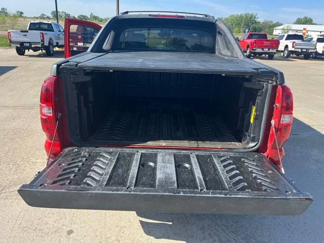 2011 Chevrolet Avalanche 1500 LT LT1