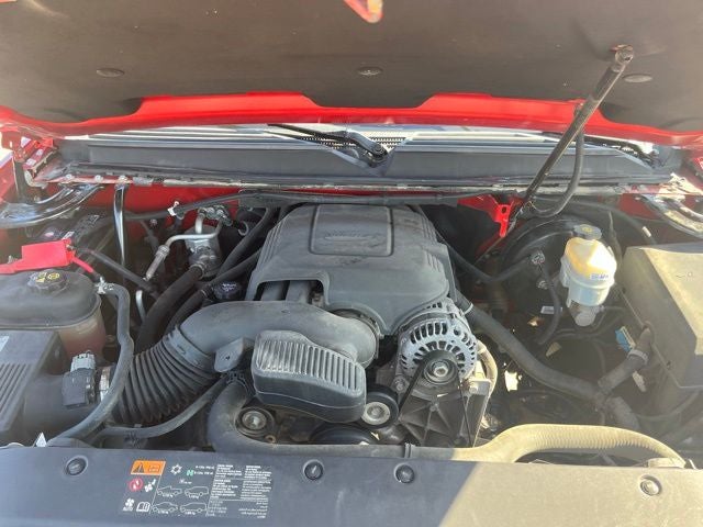 2011 Chevrolet Avalanche 1500 LT LT1
