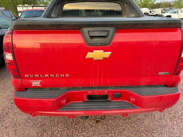 2011 Chevrolet Avalanche 1500 LT LT1