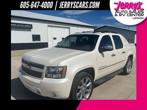 2011 Chevrolet Avalanche 1500 LTZ