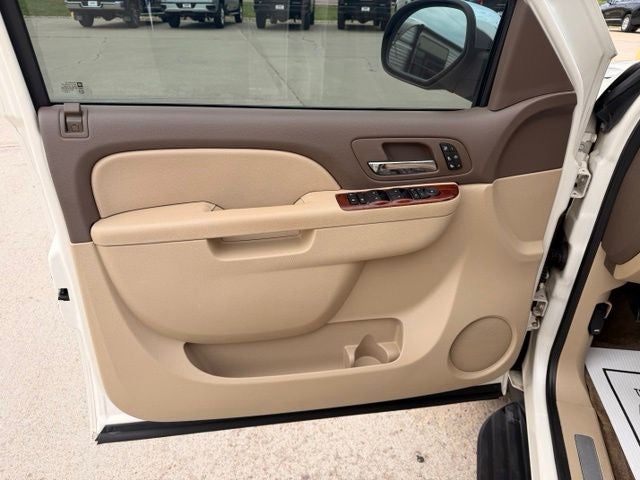 2011 Chevrolet Avalanche 1500 LTZ