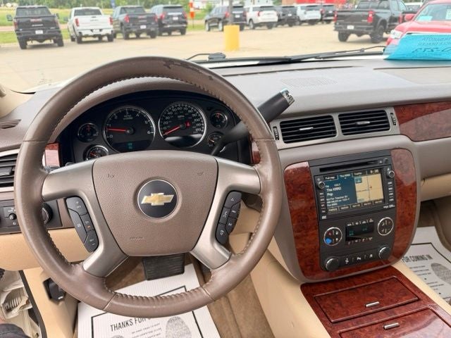 2011 Chevrolet Avalanche 1500 LTZ