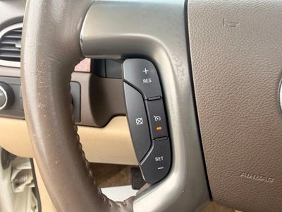2011 Chevrolet Avalanche 1500 LTZ