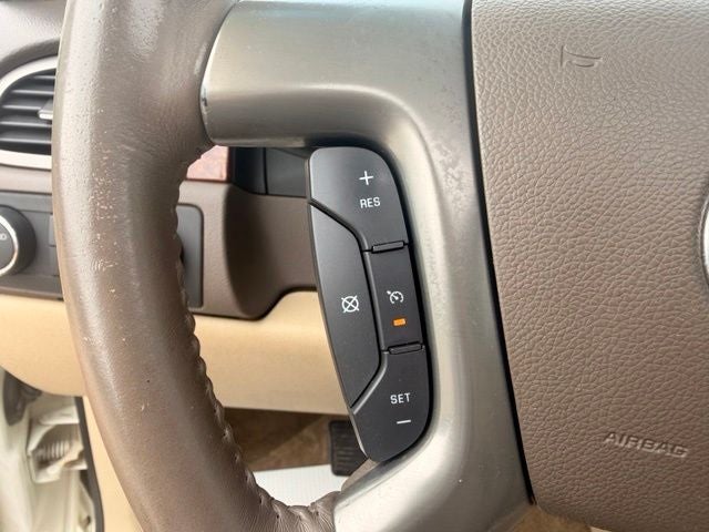 2011 Chevrolet Avalanche 1500 LTZ