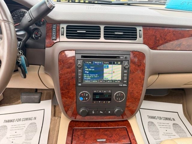 2011 Chevrolet Avalanche 1500 LTZ