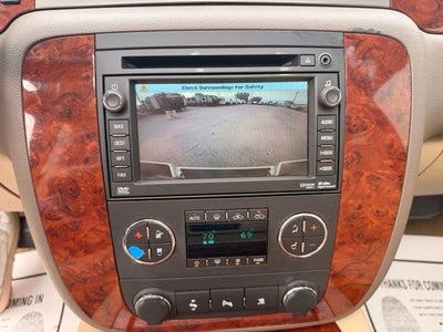 2011 Chevrolet Avalanche 1500 LTZ
