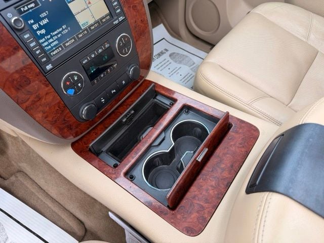 2011 Chevrolet Avalanche 1500 LTZ