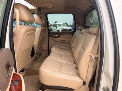 2011 Chevrolet Avalanche 1500 LTZ