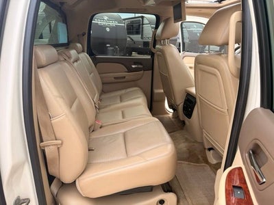 2011 Chevrolet Avalanche 1500 LTZ