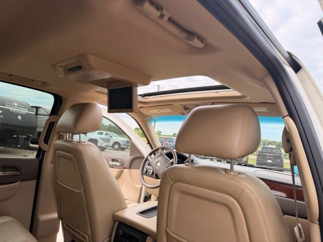 2011 Chevrolet Avalanche 1500 LTZ