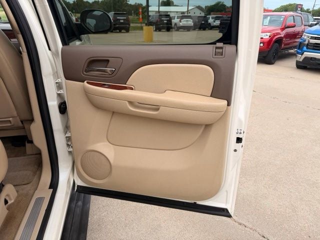 2011 Chevrolet Avalanche 1500 LTZ