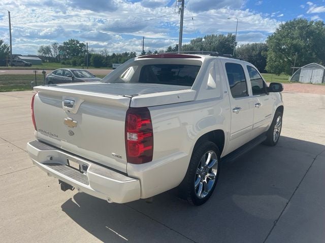 2011 Chevrolet Avalanche 1500 LTZ