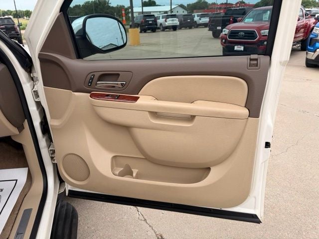 2011 Chevrolet Avalanche 1500 LTZ