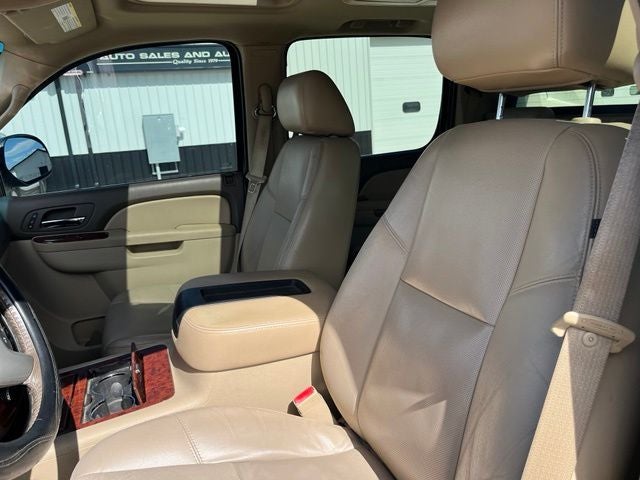 2011 Chevrolet Avalanche 1500 LTZ