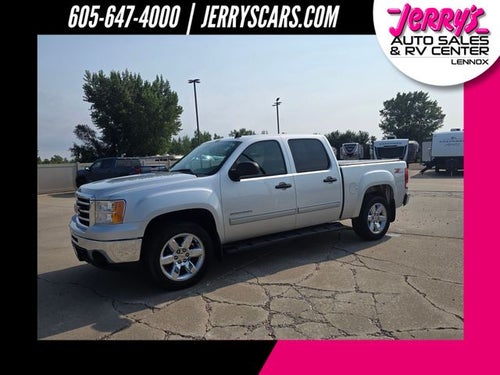 2013 GMC Sierra 1500 SLE