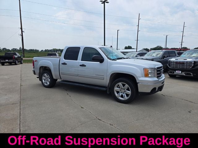 2013 GMC Sierra 1500 SLE