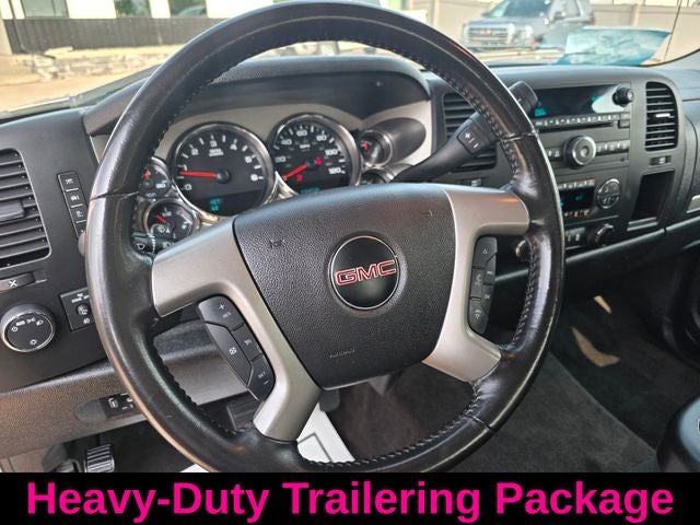 2013 GMC Sierra 1500 SLE