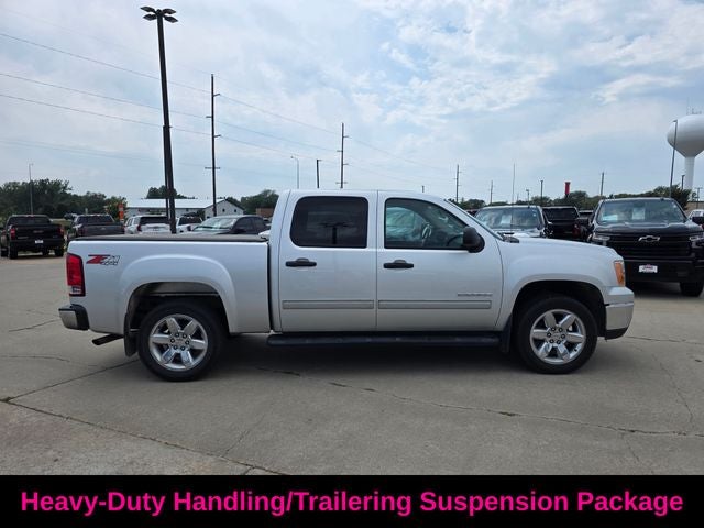 2013 GMC Sierra 1500 SLE