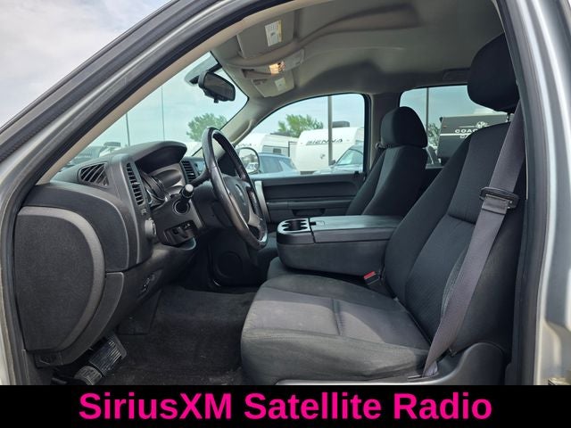 2013 GMC Sierra 1500 SLE