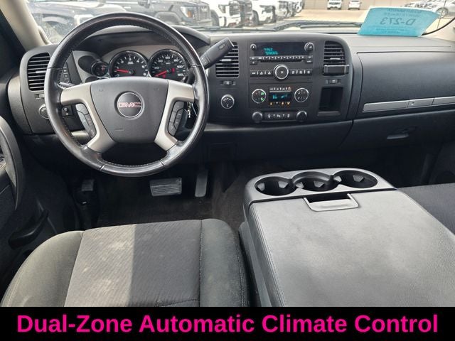 2013 GMC Sierra 1500 SLE