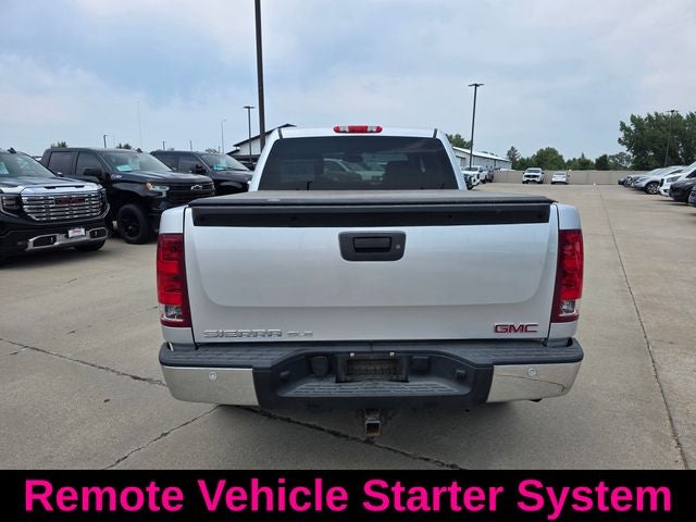 2013 GMC Sierra 1500 SLE