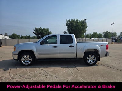 2013 GMC Sierra 1500 SLE