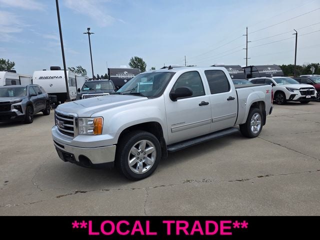 Used 2013 GMC Sierra 1500 SLE with VIN 3GTP2VE73DG256078 for sale in Lennox, SD