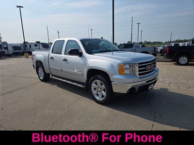 2013 GMC Sierra 1500 SLE