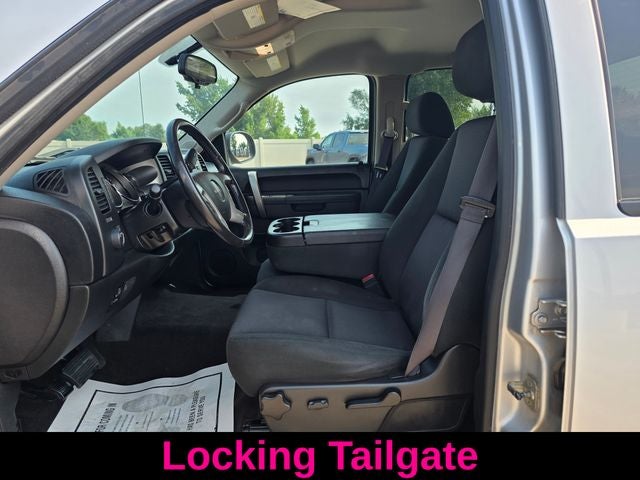 2013 GMC Sierra 1500 SLE