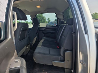 2013 GMC Sierra 1500 SLE