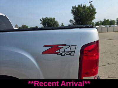 2013 GMC Sierra 1500 SLE