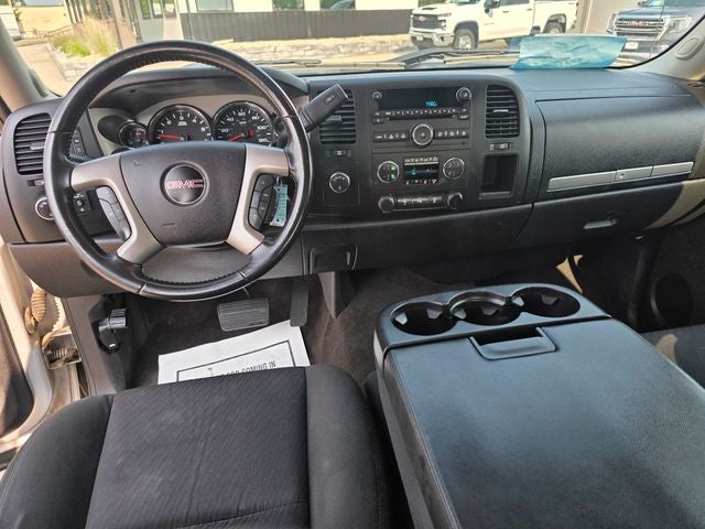 2013 GMC Sierra 1500 SLE