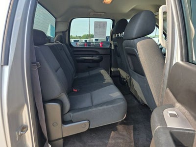 2013 GMC Sierra 1500 SLE