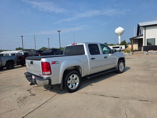 2013 GMC Sierra 1500 SLE