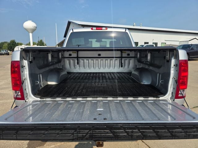 2013 GMC Sierra 1500 SLE