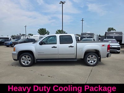 2013 GMC Sierra 1500 SLE