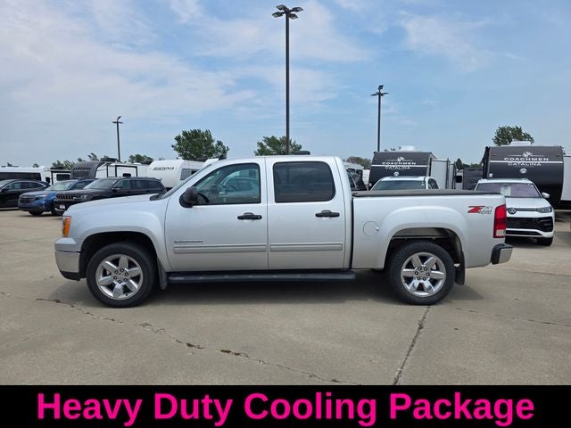 2013 GMC Sierra 1500 SLE