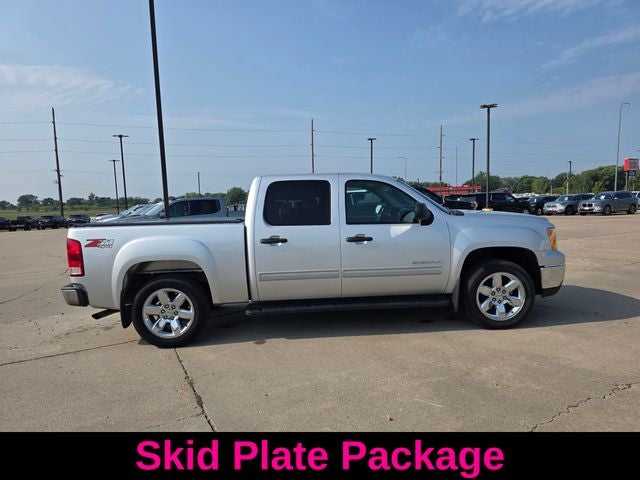 2013 GMC Sierra 1500 SLE