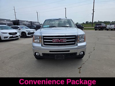 2013 GMC Sierra 1500 SLE