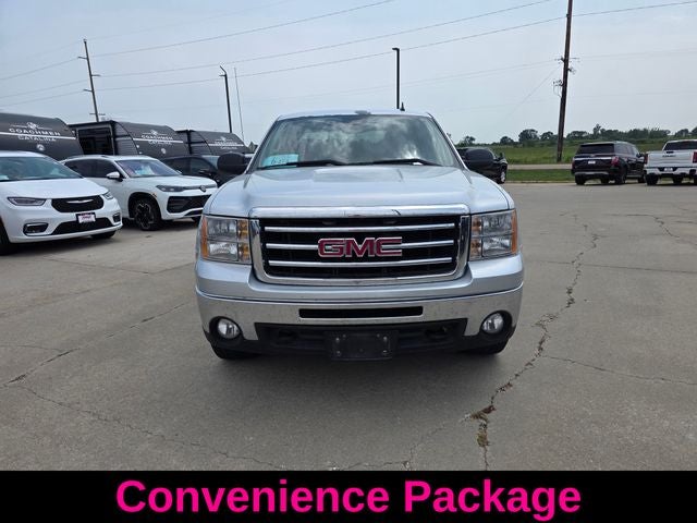 2013 GMC Sierra 1500 SLE