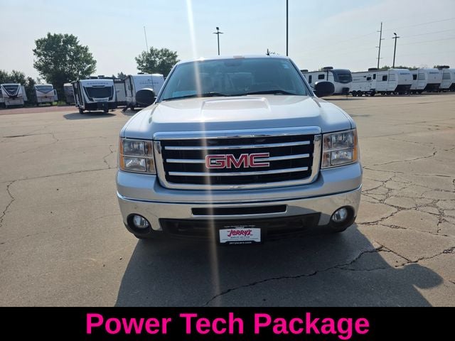 2013 GMC Sierra 1500 SLE