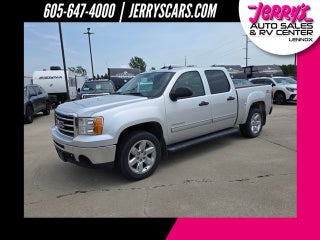 2013 GMC Sierra 1500 SLE