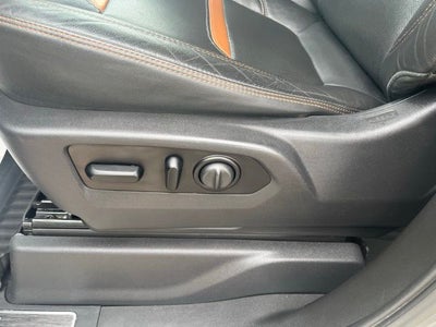 2021 GMC Sierra 1500 AT4 Short Box