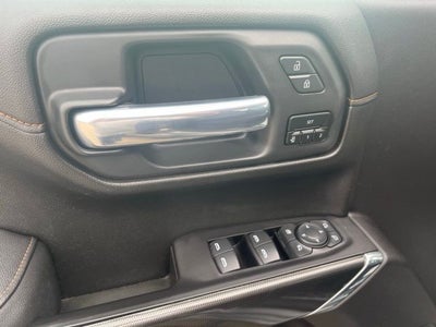 2021 GMC Sierra 1500 AT4 Short Box