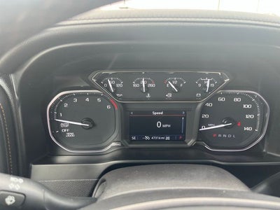 2021 GMC Sierra 1500 AT4 Short Box