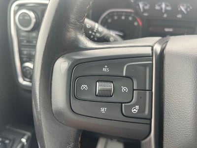 2021 GMC Sierra 1500 AT4 Short Box