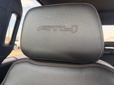 2021 GMC Sierra 1500 AT4 Short Box