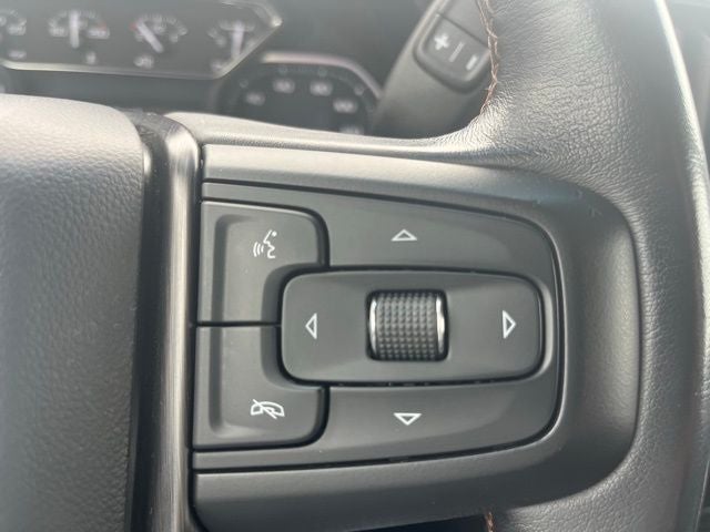 2021 GMC Sierra 1500 AT4 Short Box